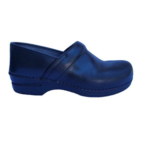 Dansko Pro XP Women's Size 40 Slip Resistant Slip on Clog Black - Picture 3 of 15